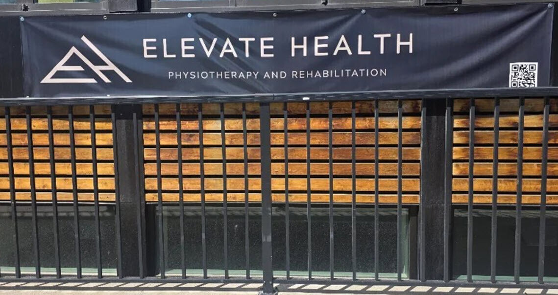 Elevate Health Banner